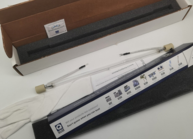 Q-SUN Full-Spectrum Xenon Arc Lamps