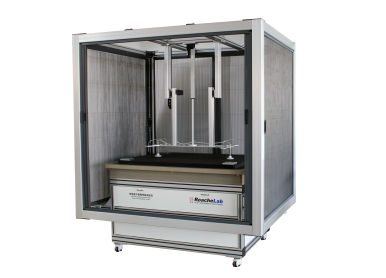 Thermal insulation performance tester for household textiles