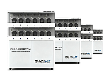 Chemical Dissolution Workstation
