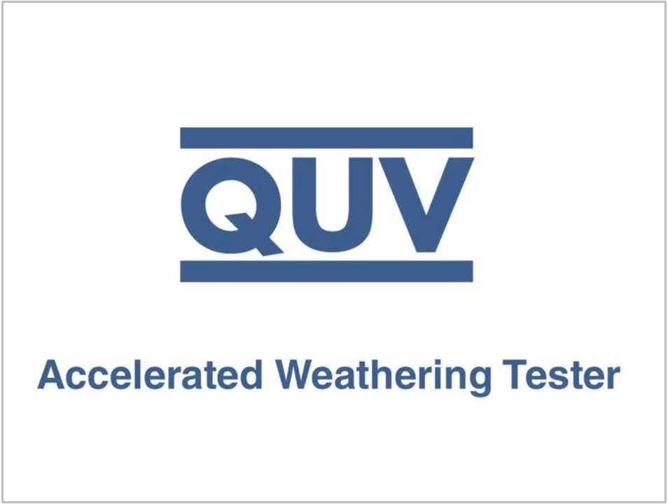 QUV Accelerated Weathering Tester